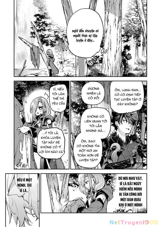 Tôi Trở Nên Phi Thường Ngay Cả Ở Thế Giới Thật Chapter 17 - 25