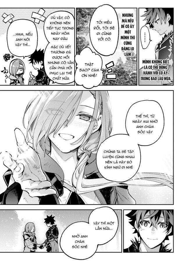 Tôi Trở Nên Phi Thường Ngay Cả Ở Thế Giới Thật Chapter 17 - 27