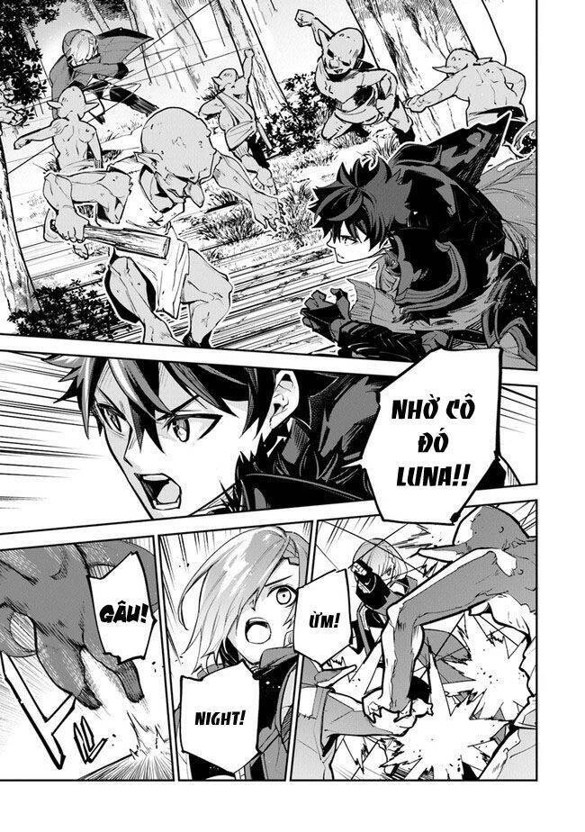 Tôi Trở Nên Phi Thường Ngay Cả Ở Thế Giới Thật Chapter 18 - 2