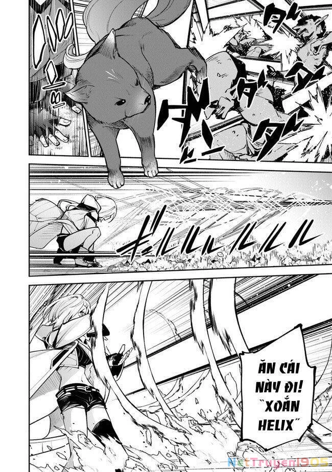 Tôi Trở Nên Phi Thường Ngay Cả Ở Thế Giới Thật Chapter 18 - 3