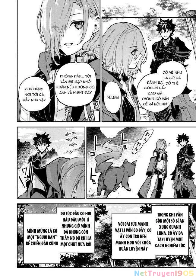 Tôi Trở Nên Phi Thường Ngay Cả Ở Thế Giới Thật Chapter 18 - 5