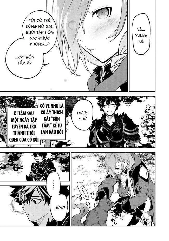 Tôi Trở Nên Phi Thường Ngay Cả Ở Thế Giới Thật Chapter 18 - 6