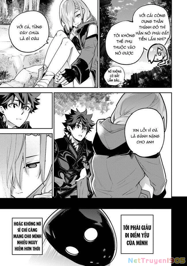 Tôi Trở Nên Phi Thường Ngay Cả Ở Thế Giới Thật Chapter 18 - 8