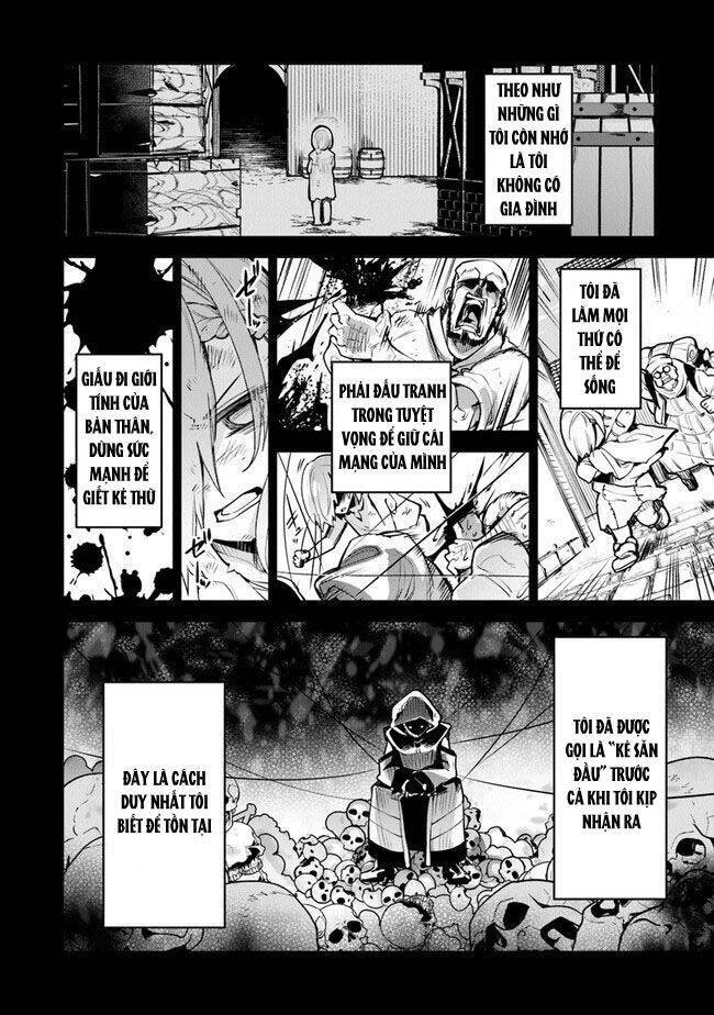 Tôi Trở Nên Phi Thường Ngay Cả Ở Thế Giới Thật Chapter 18 - 9