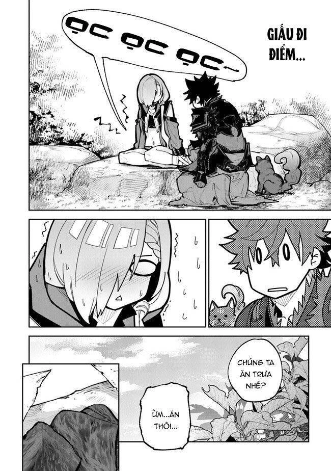 Tôi Trở Nên Phi Thường Ngay Cả Ở Thế Giới Thật Chapter 18 - 11