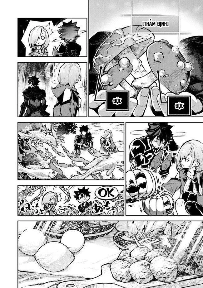 Tôi Trở Nên Phi Thường Ngay Cả Ở Thế Giới Thật Chapter 18 - 13