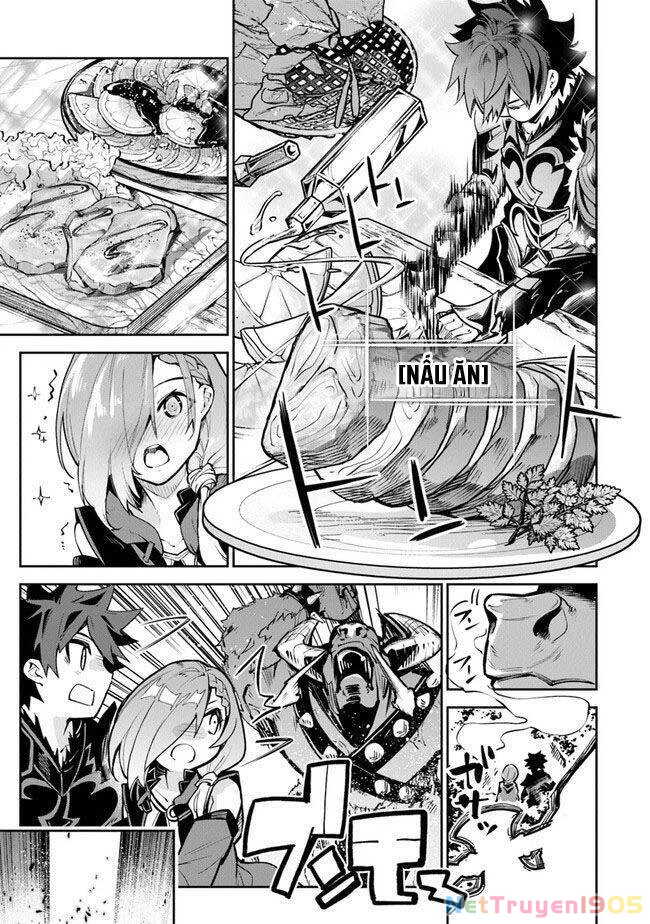 Tôi Trở Nên Phi Thường Ngay Cả Ở Thế Giới Thật Chapter 18 - 14