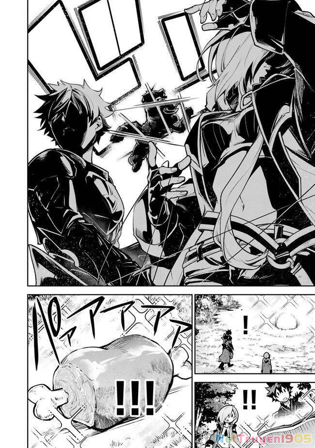 Tôi Trở Nên Phi Thường Ngay Cả Ở Thế Giới Thật Chapter 18 - 15