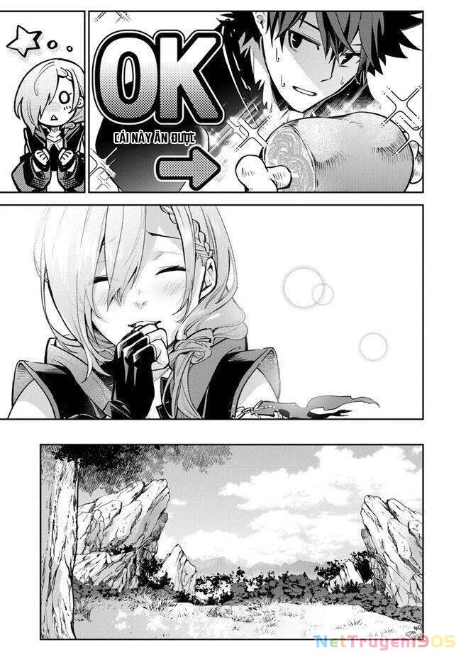 Tôi Trở Nên Phi Thường Ngay Cả Ở Thế Giới Thật Chapter 18 - 16