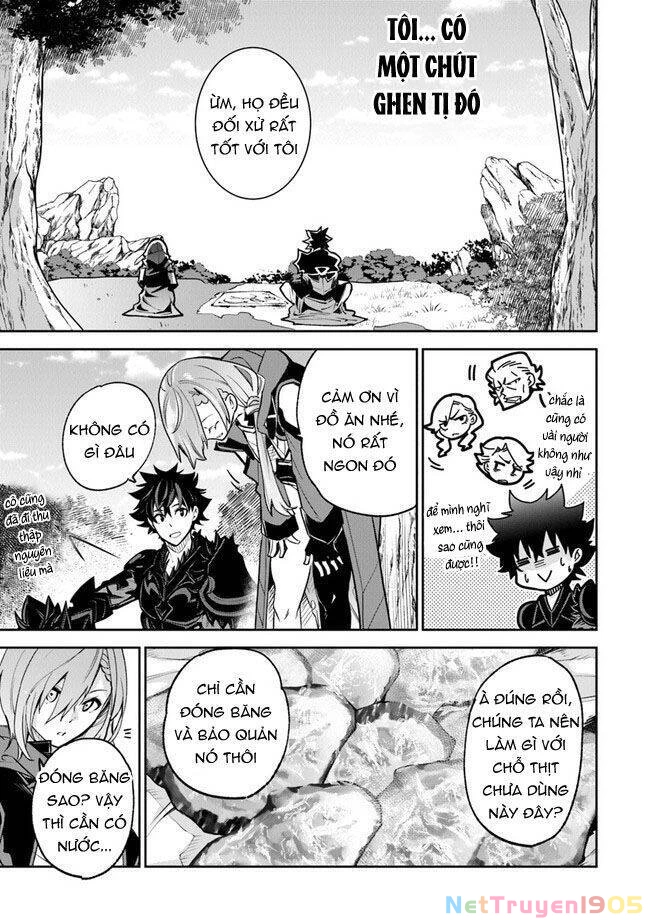 Tôi Trở Nên Phi Thường Ngay Cả Ở Thế Giới Thật Chapter 18 - 18