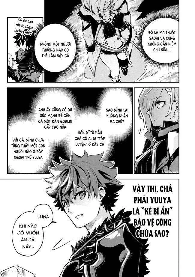 Tôi Trở Nên Phi Thường Ngay Cả Ở Thế Giới Thật Chapter 18 - 20