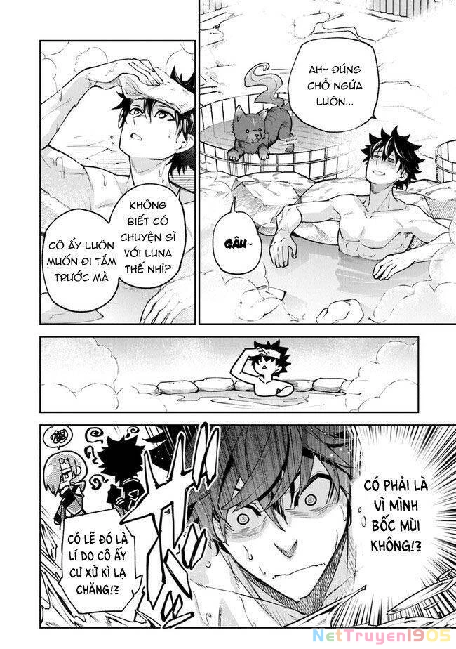 Tôi Trở Nên Phi Thường Ngay Cả Ở Thế Giới Thật Chapter 18 - 23