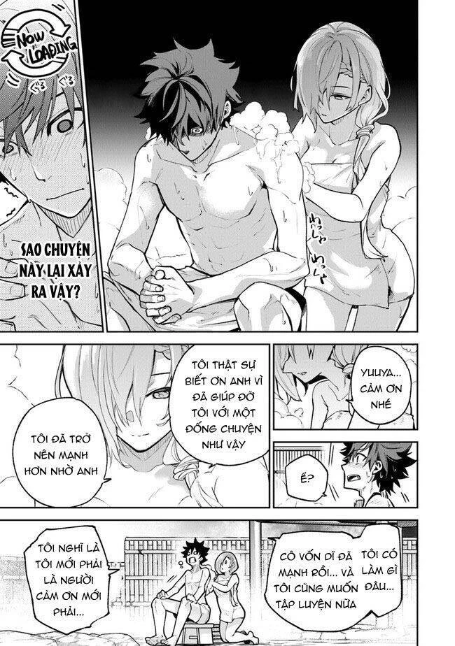 Tôi Trở Nên Phi Thường Ngay Cả Ở Thế Giới Thật Chapter 18 - 26