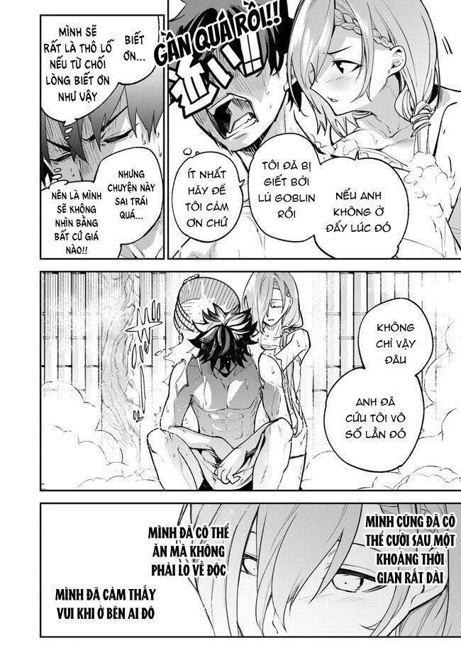 Tôi Trở Nên Phi Thường Ngay Cả Ở Thế Giới Thật Chapter 18 - 27