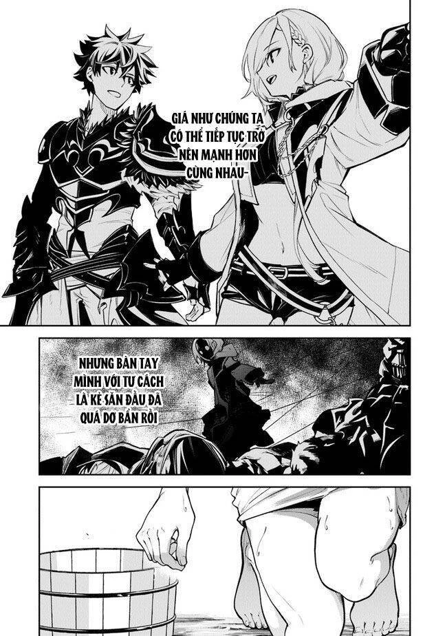 Tôi Trở Nên Phi Thường Ngay Cả Ở Thế Giới Thật Chapter 18 - 28