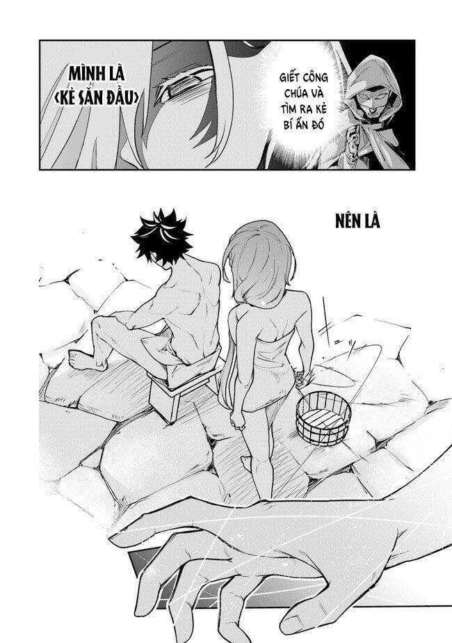 Tôi Trở Nên Phi Thường Ngay Cả Ở Thế Giới Thật Chapter 18 - 29