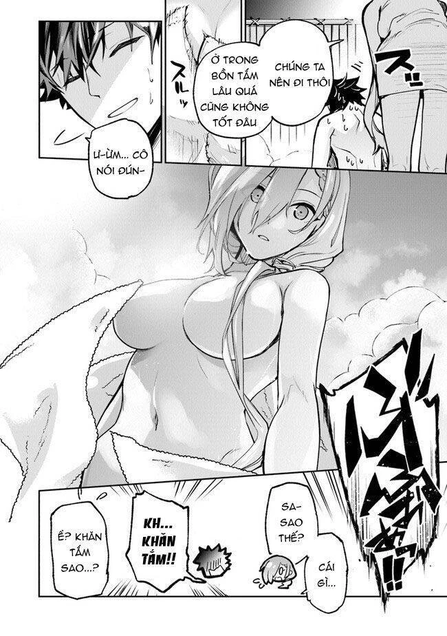 Tôi Trở Nên Phi Thường Ngay Cả Ở Thế Giới Thật Chapter 18 - 31