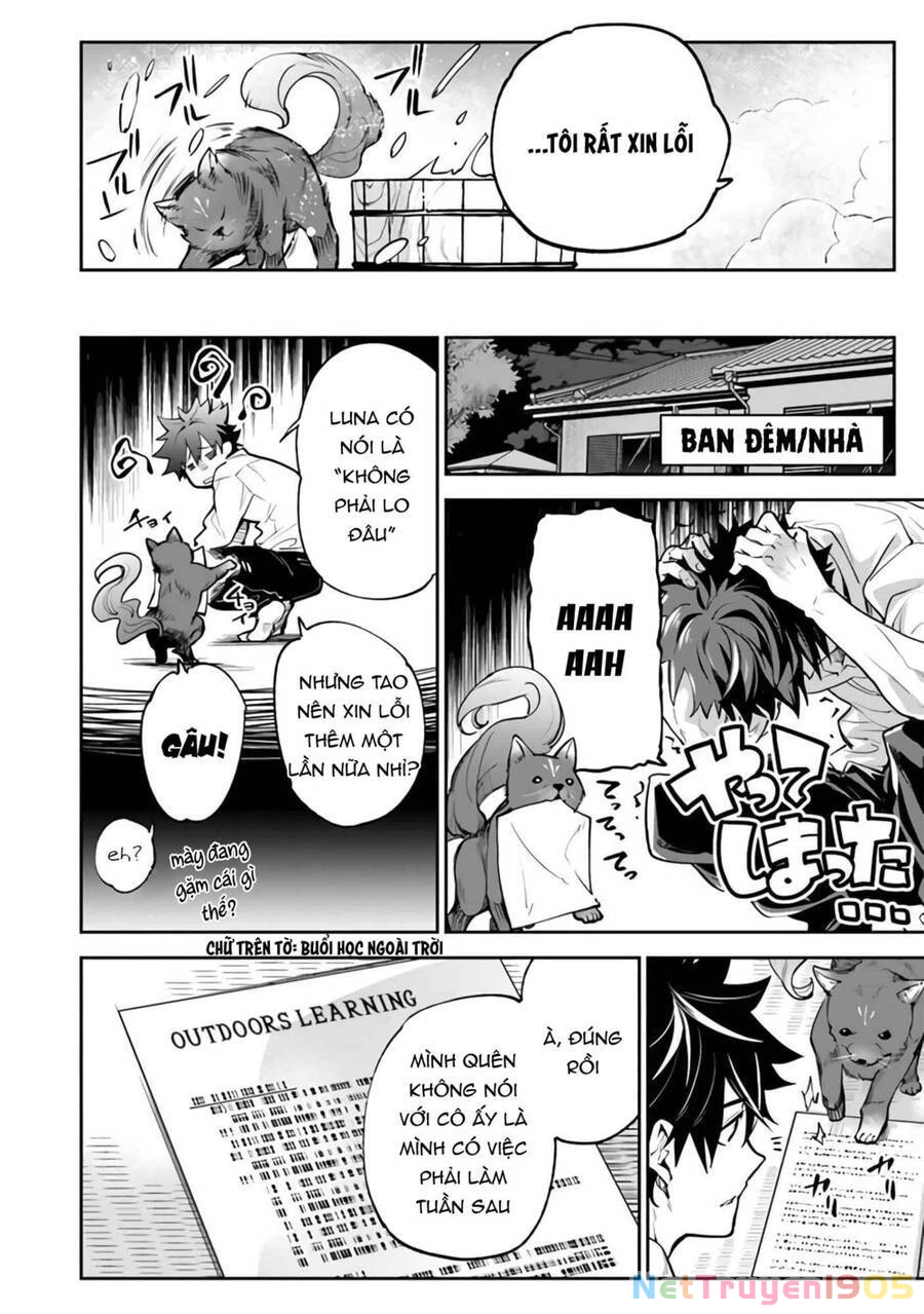 Tôi Trở Nên Phi Thường Ngay Cả Ở Thế Giới Thật Chapter 18 - 33