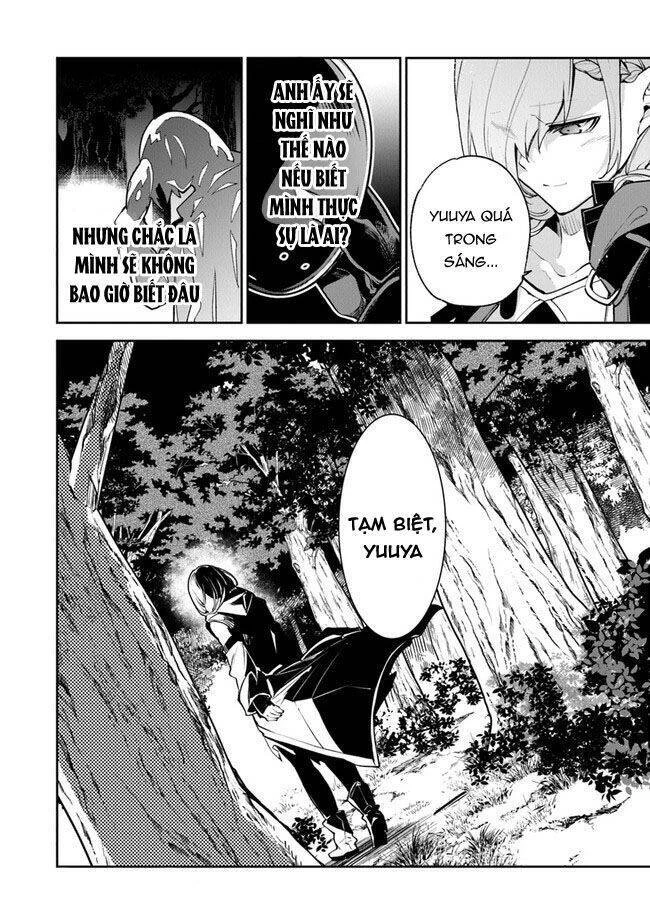 Tôi Trở Nên Phi Thường Ngay Cả Ở Thế Giới Thật Chapter 18 - 35