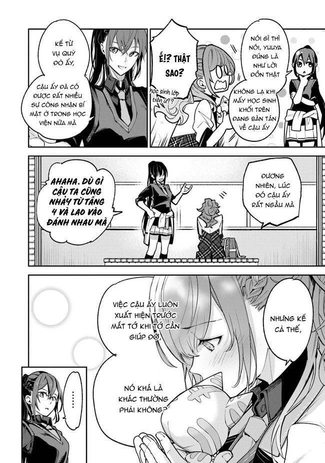 Tôi Trở Nên Phi Thường Ngay Cả Ở Thế Giới Thật Chapter 19 - 27