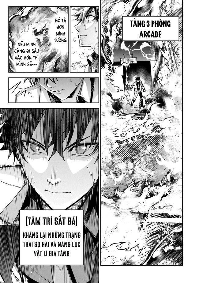 Tôi Trở Nên Phi Thường Ngay Cả Ở Thế Giới Thật Chapter 19 - 32