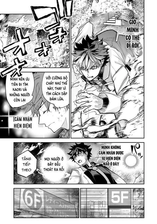 Tôi Trở Nên Phi Thường Ngay Cả Ở Thế Giới Thật Chapter 19 - 34