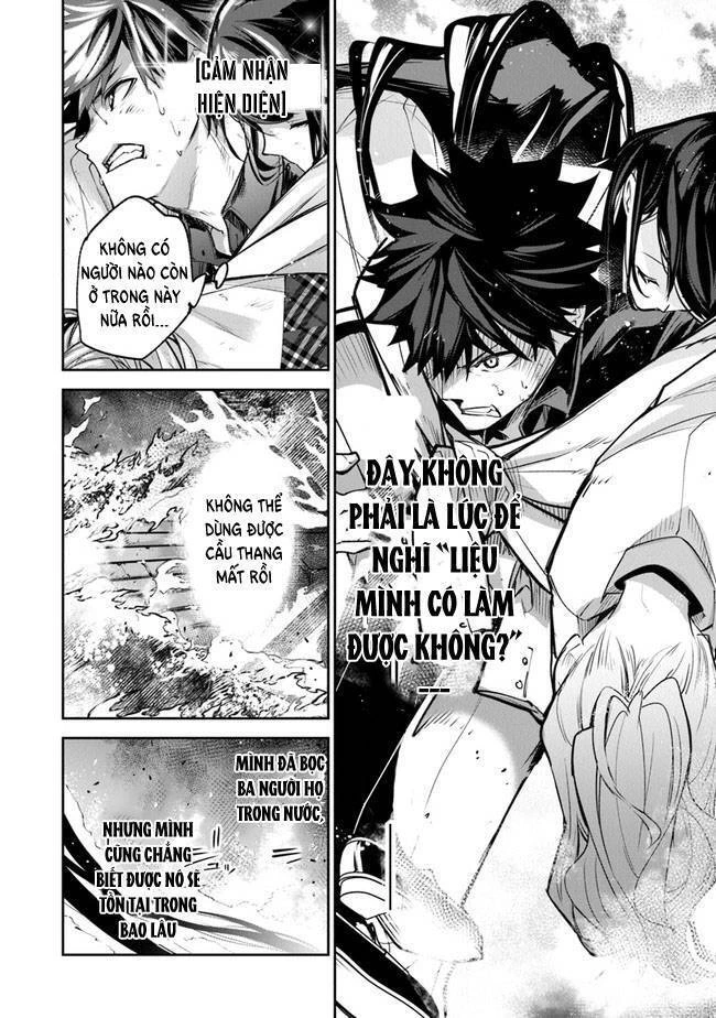 Tôi Trở Nên Phi Thường Ngay Cả Ở Thế Giới Thật Chapter 19 - 37