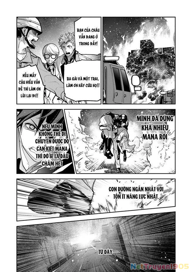 Tôi Trở Nên Phi Thường Ngay Cả Ở Thế Giới Thật Chapter 19 - 38