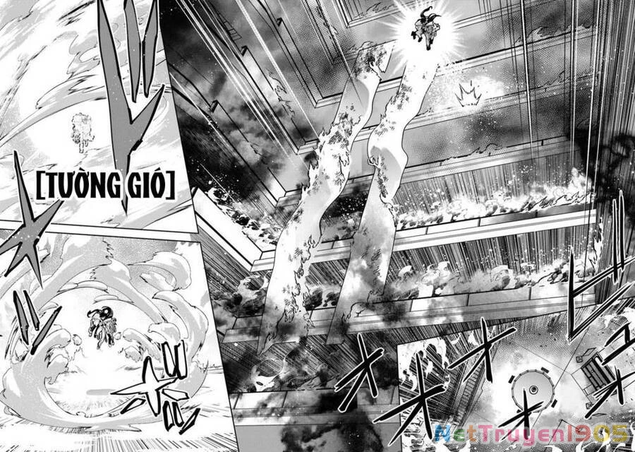 Tôi Trở Nên Phi Thường Ngay Cả Ở Thế Giới Thật Chapter 19 - 39