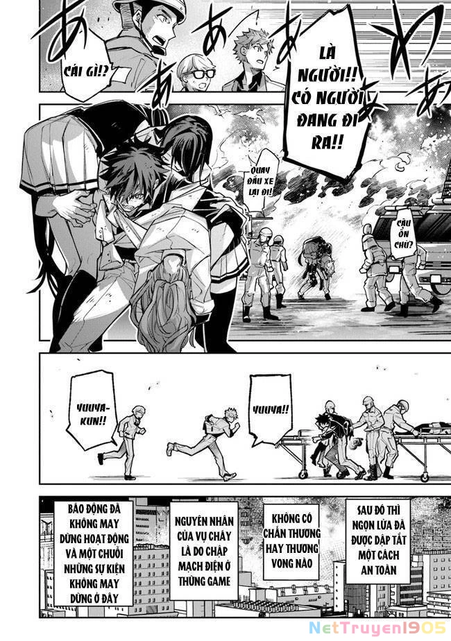 Tôi Trở Nên Phi Thường Ngay Cả Ở Thế Giới Thật Chapter 19 - 40