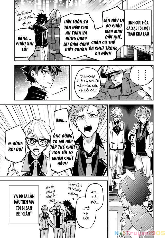 Tôi Trở Nên Phi Thường Ngay Cả Ở Thế Giới Thật Chapter 19 - 41