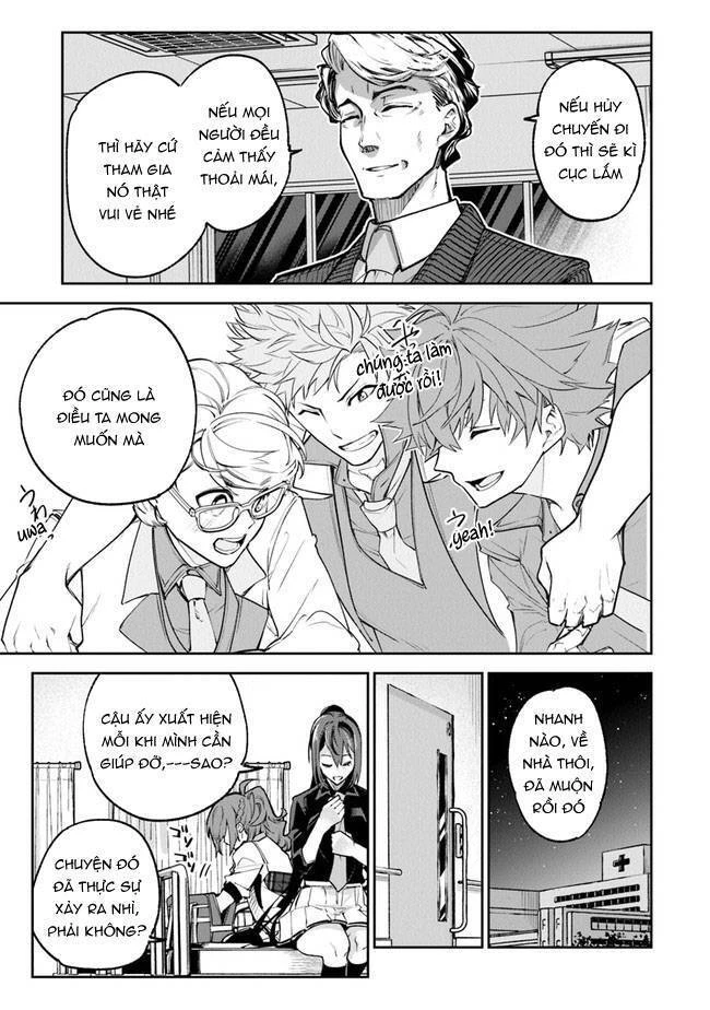 Tôi Trở Nên Phi Thường Ngay Cả Ở Thế Giới Thật Chapter 19 - 43