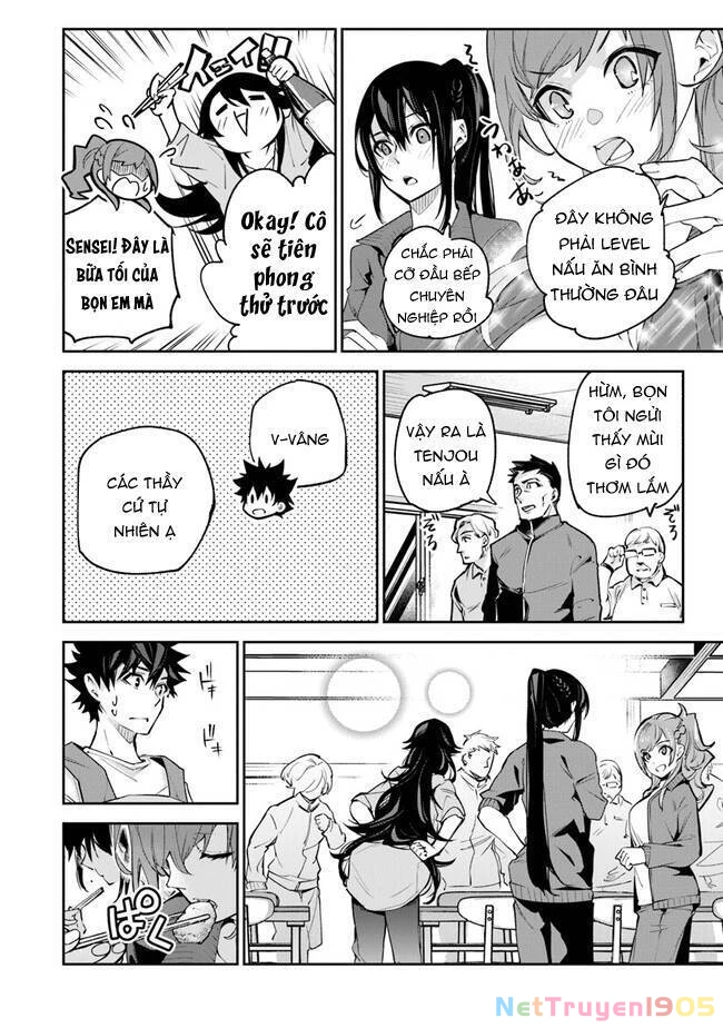 Tôi Trở Nên Phi Thường Ngay Cả Ở Thế Giới Thật Chapter 20 - 29