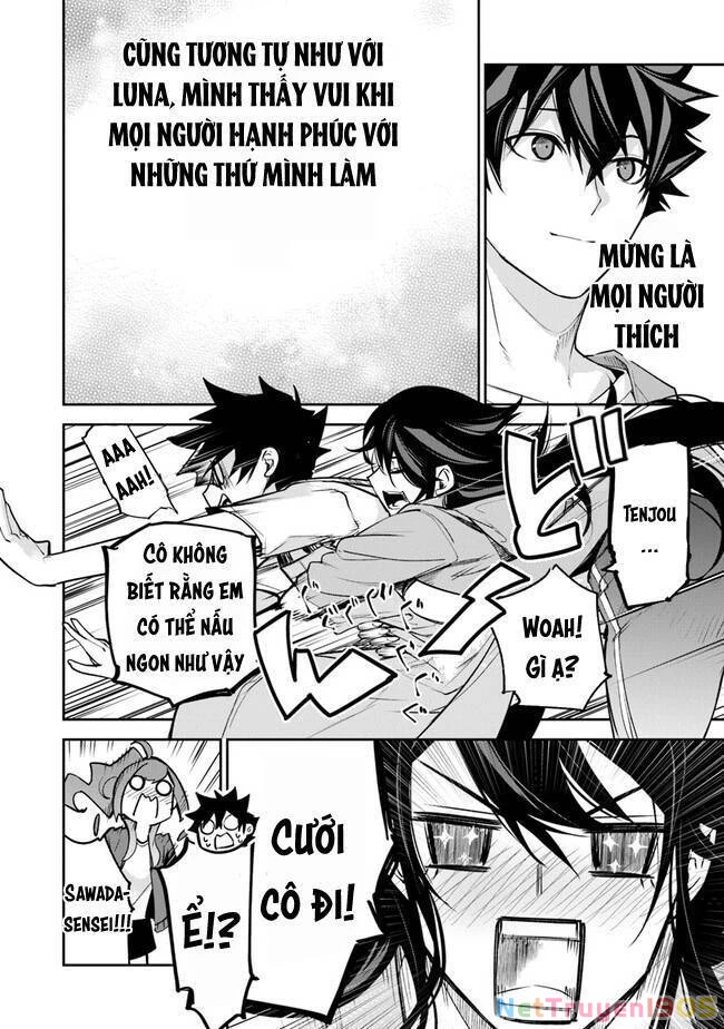 Tôi Trở Nên Phi Thường Ngay Cả Ở Thế Giới Thật Chapter 20 - 31