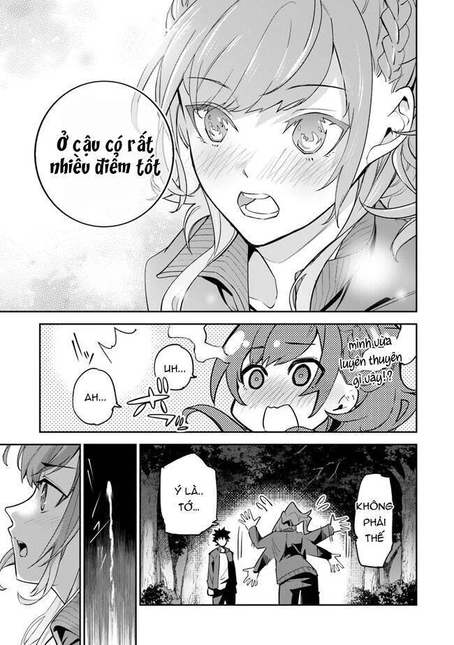 Tôi Trở Nên Phi Thường Ngay Cả Ở Thế Giới Thật Chapter 20 - 38