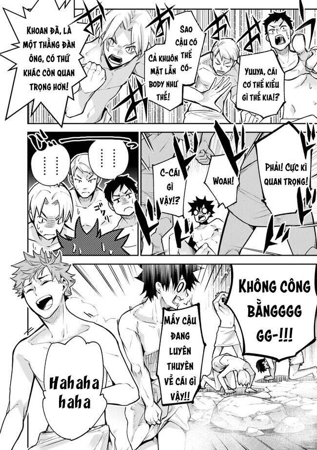 Tôi Trở Nên Phi Thường Ngay Cả Ở Thế Giới Thật Chapter 21 - 3