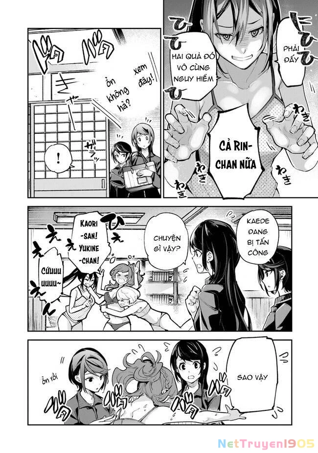 Tôi Trở Nên Phi Thường Ngay Cả Ở Thế Giới Thật Chapter 21 - 7