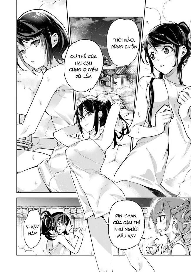 Tôi Trở Nên Phi Thường Ngay Cả Ở Thế Giới Thật Chapter 21 - 9