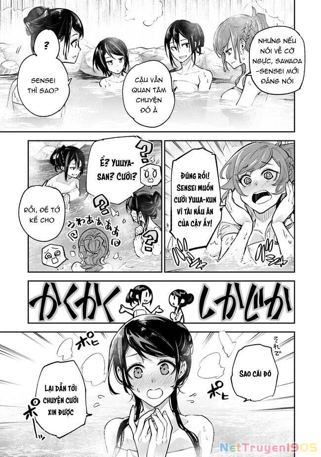 Tôi Trở Nên Phi Thường Ngay Cả Ở Thế Giới Thật Chapter 21 - 10