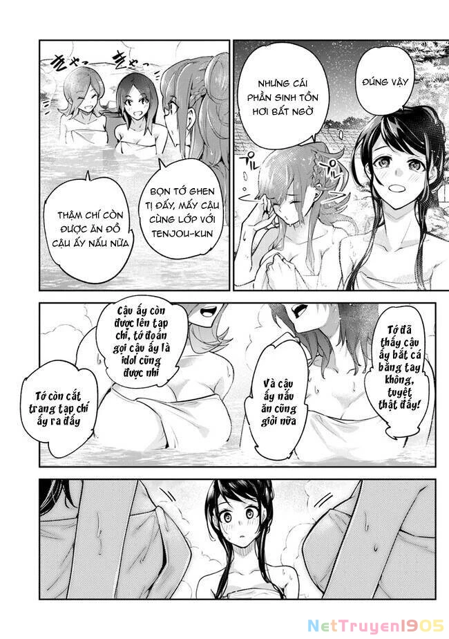 Tôi Trở Nên Phi Thường Ngay Cả Ở Thế Giới Thật Chapter 21 - 13