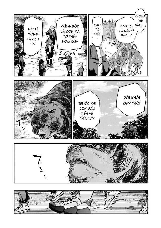 Tôi Trở Nên Phi Thường Ngay Cả Ở Thế Giới Thật Chapter 21 - 18