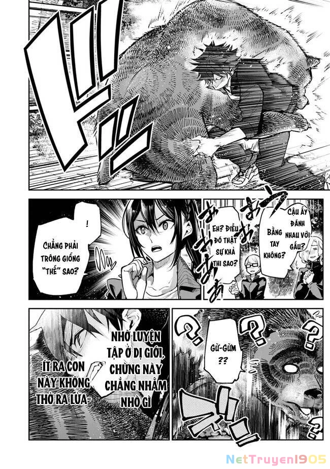 Tôi Trở Nên Phi Thường Ngay Cả Ở Thế Giới Thật Chapter 21 - 23