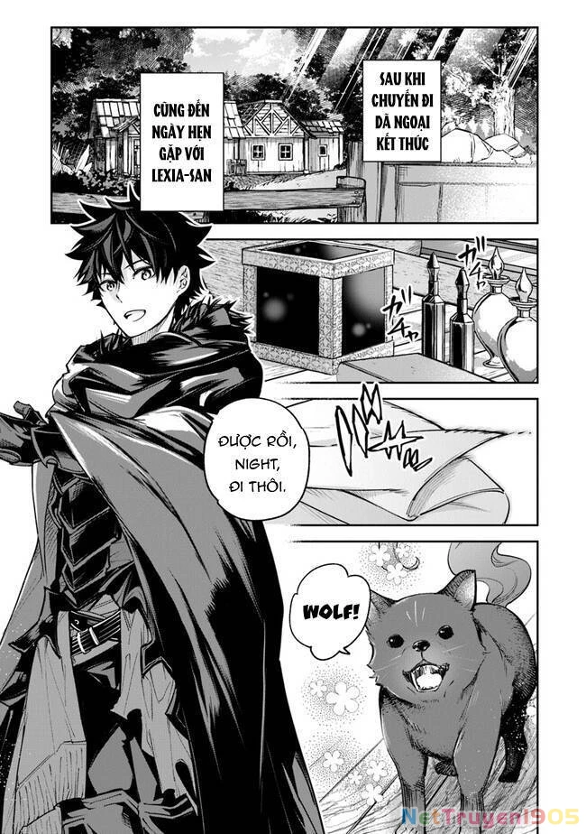 Tôi Trở Nên Phi Thường Ngay Cả Ở Thế Giới Thật Chapter 22 - 2