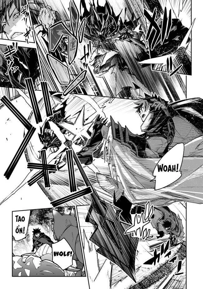 Tôi Trở Nên Phi Thường Ngay Cả Ở Thế Giới Thật Chapter 22 - 8