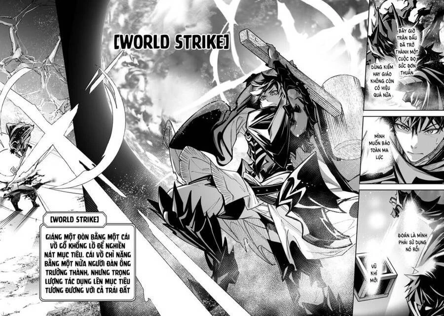 Tôi Trở Nên Phi Thường Ngay Cả Ở Thế Giới Thật Chapter 22 - 9