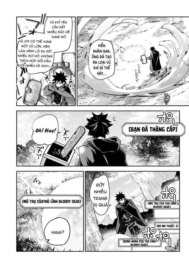 Tôi Trở Nên Phi Thường Ngay Cả Ở Thế Giới Thật Chapter 22 - 10