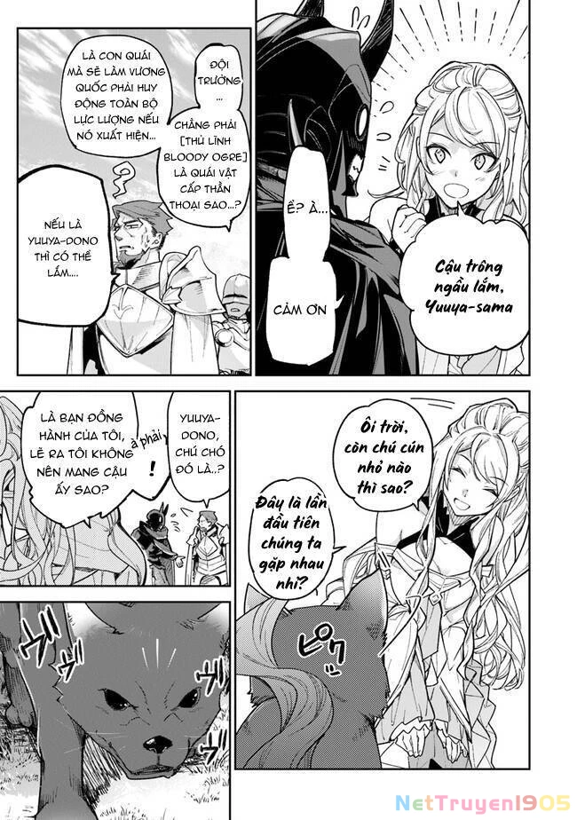 Tôi Trở Nên Phi Thường Ngay Cả Ở Thế Giới Thật Chapter 22 - 15