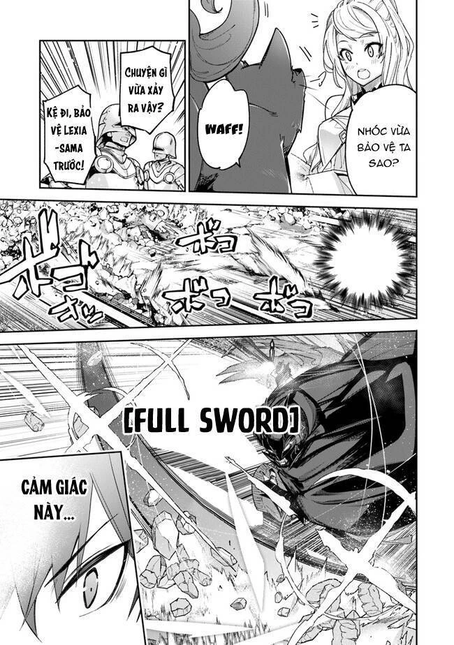 Tôi Trở Nên Phi Thường Ngay Cả Ở Thế Giới Thật Chapter 22 - 17