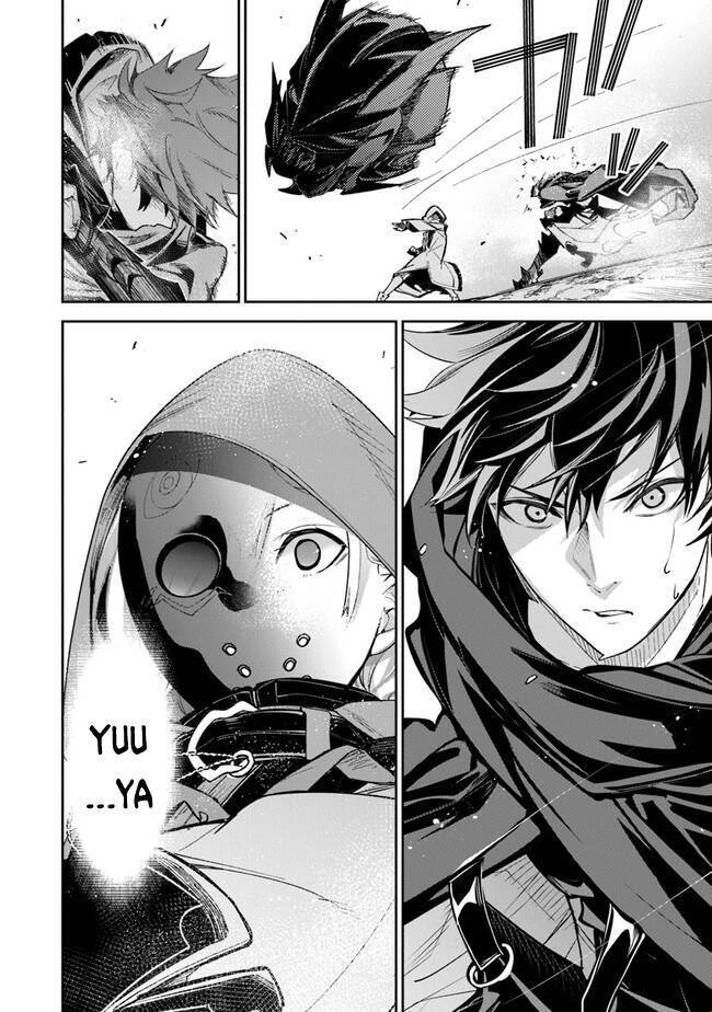 Tôi Trở Nên Phi Thường Ngay Cả Ở Thế Giới Thật Chapter 22 - 20