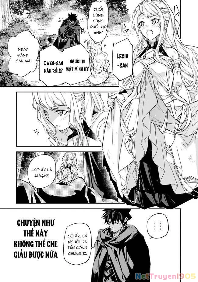 Tôi Trở Nên Phi Thường Ngay Cả Ở Thế Giới Thật Chapter 23 - 4